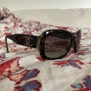 Vintage Chanel Sunglasses